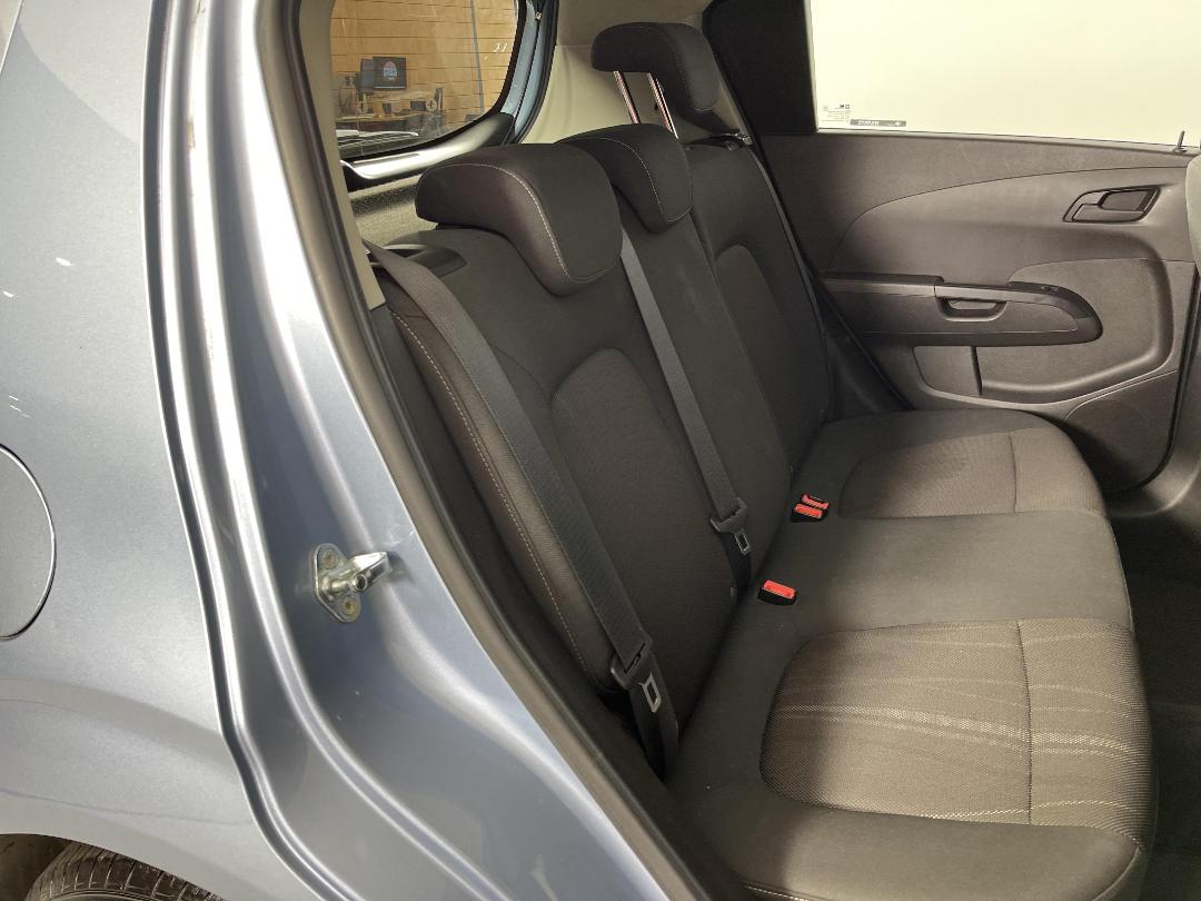 Photo '20' of Holden Barina Photo '20' of Holden Barina