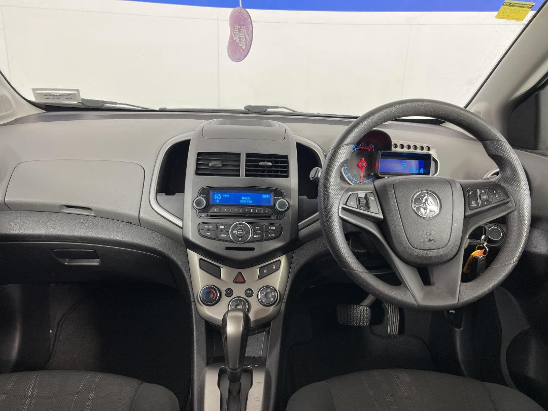 Photo '17' of Holden Barina Photo '17' of Holden Barina