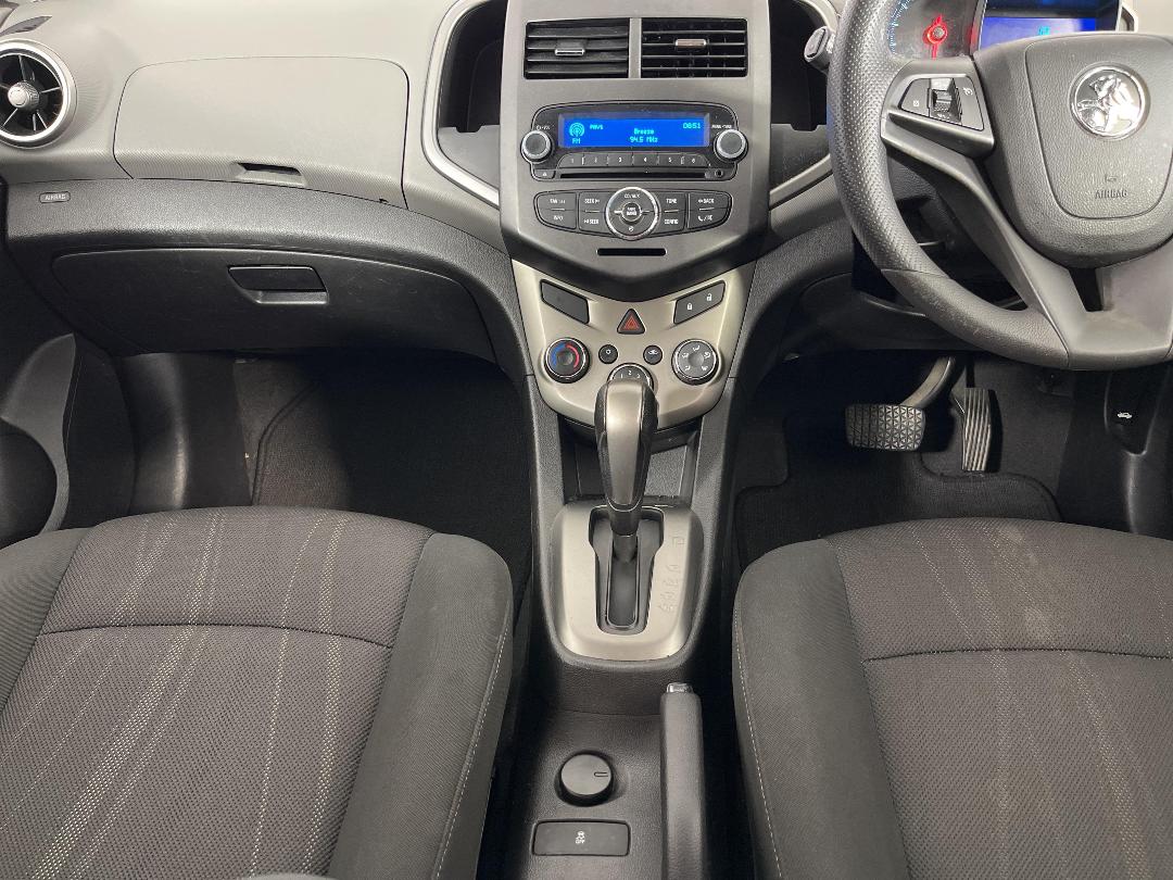Photo '18' of Holden Barina Photo '18' of Holden Barina