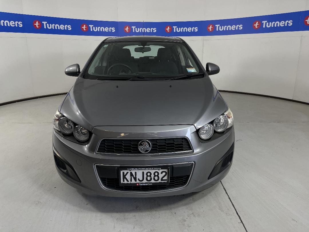 Photo '2' of Holden Barina