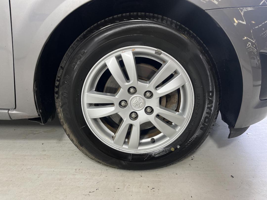 Photo '9' of Holden Barina