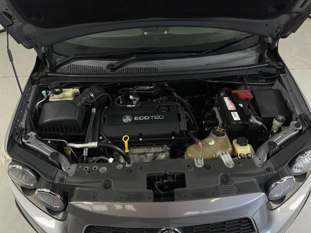 Photo '13' of Holden Barina