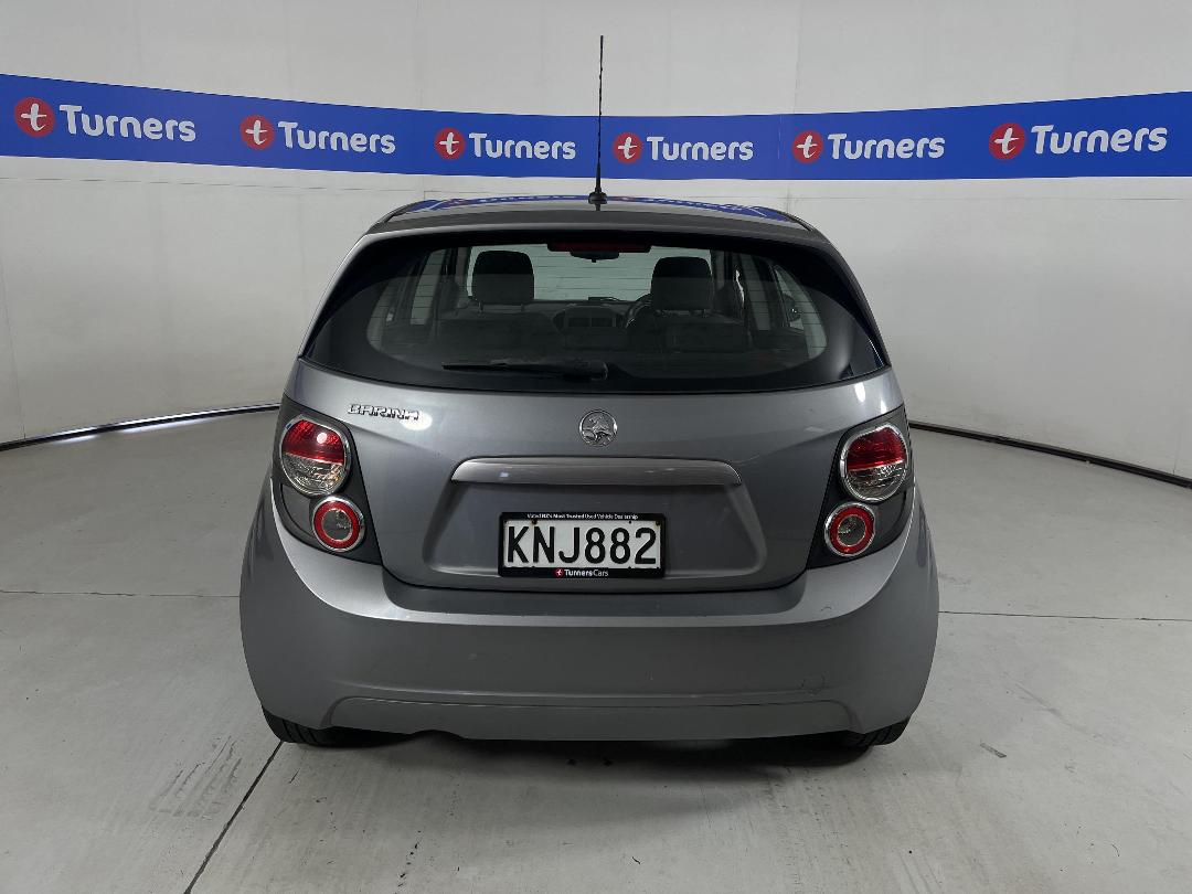 Photo '6' of Holden Barina