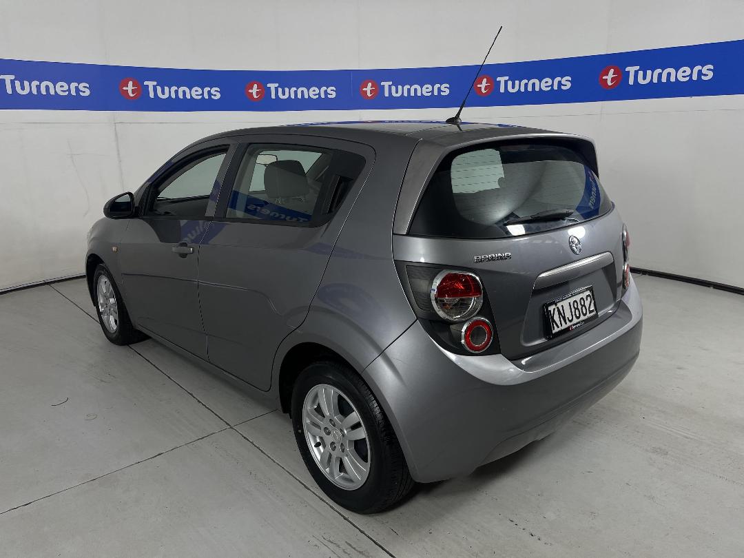 Photo '5' of Holden Barina