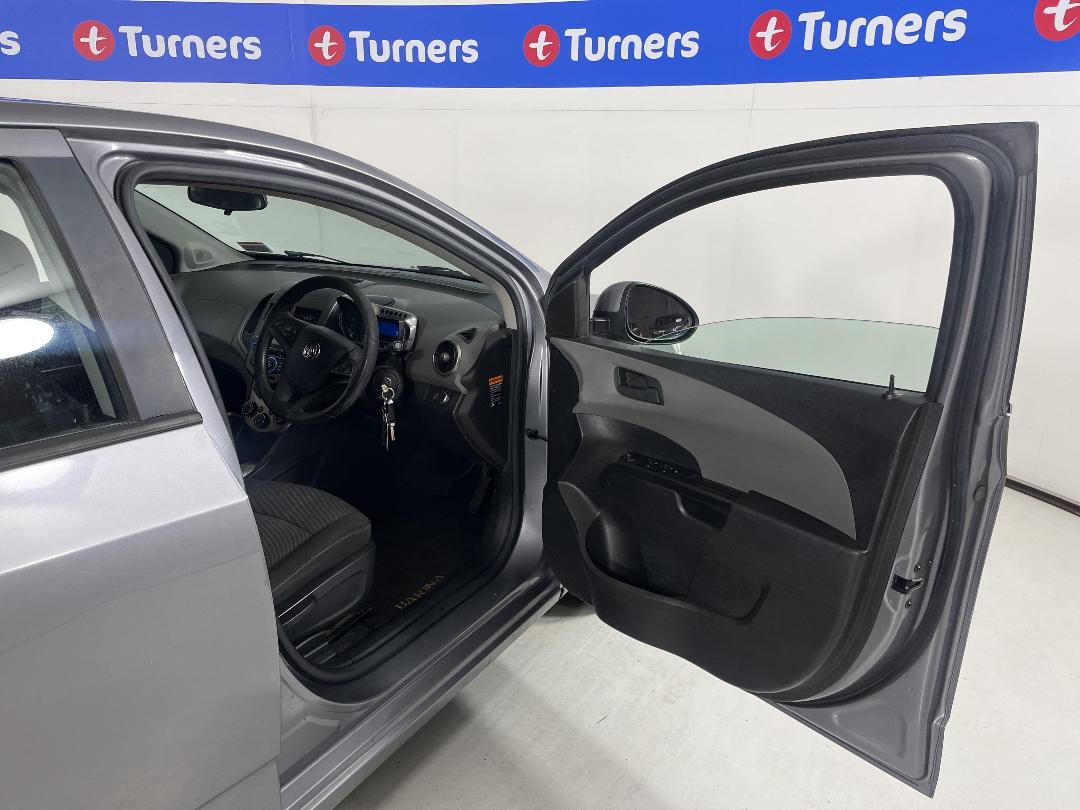 Photo '15' of Holden Barina