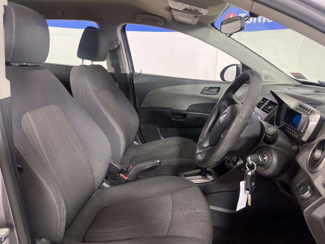 Photo '16' of Holden Barina