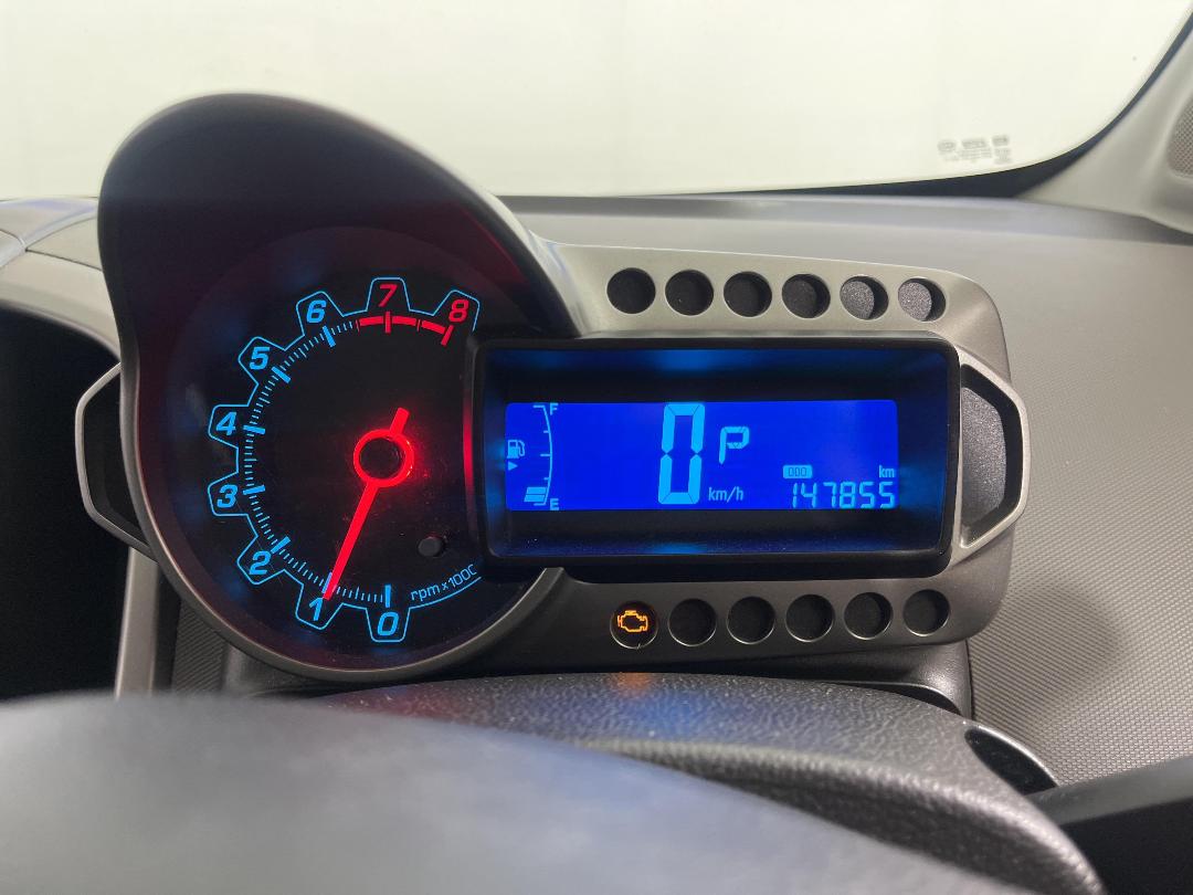 Photo '21' of Holden Barina