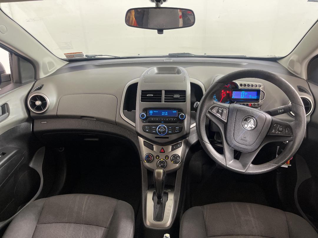 Photo '17' of Holden Barina