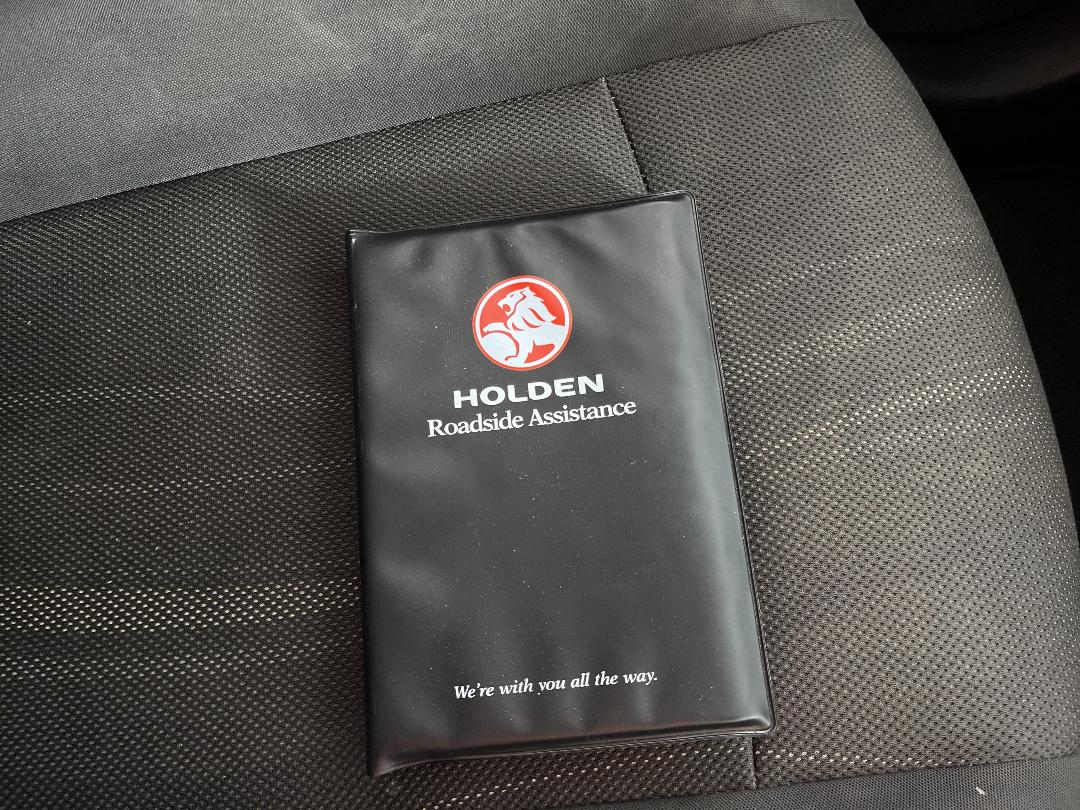 Photo '26' of Holden Barina