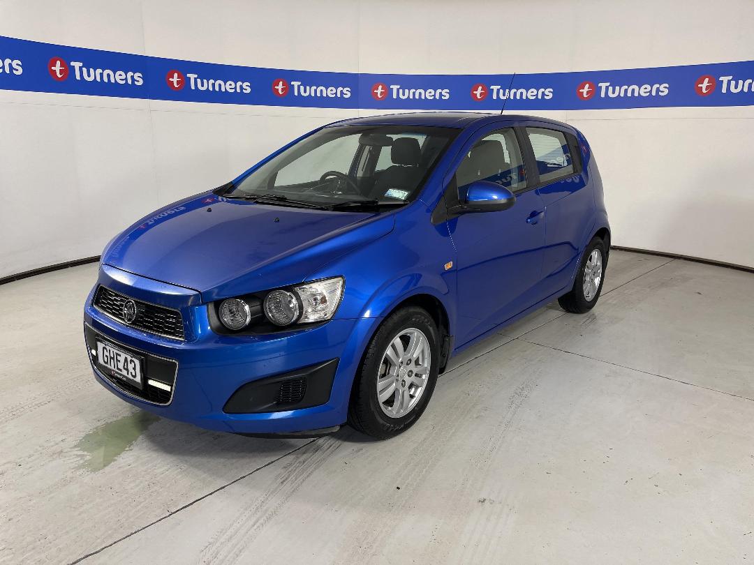 Photo '4' of Holden Barina Photo '4' of Holden Barina