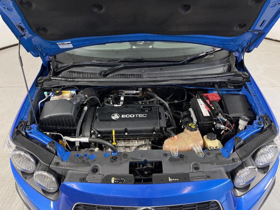 Photo '13' of Holden Barina Photo '13' of Holden Barina