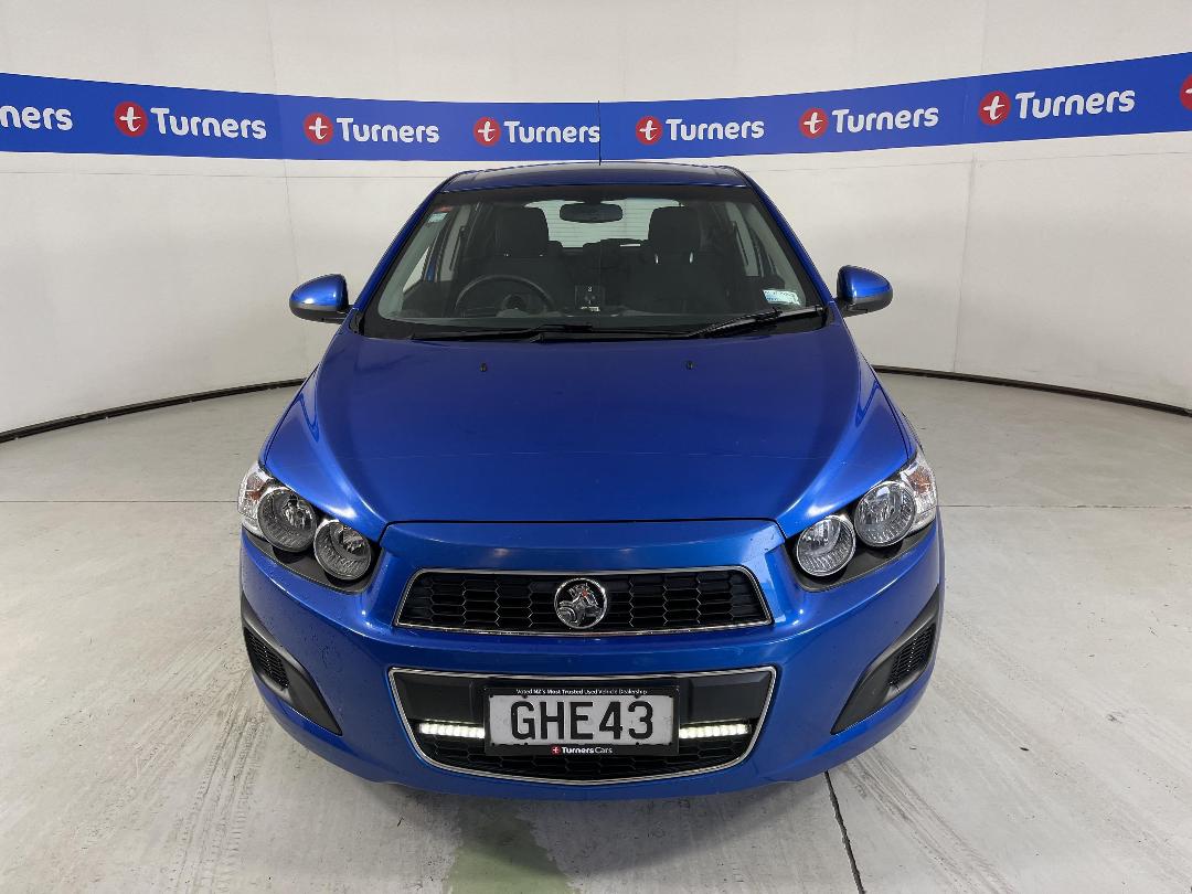 Photo '2' of Holden Barina Photo '2' of Holden Barina