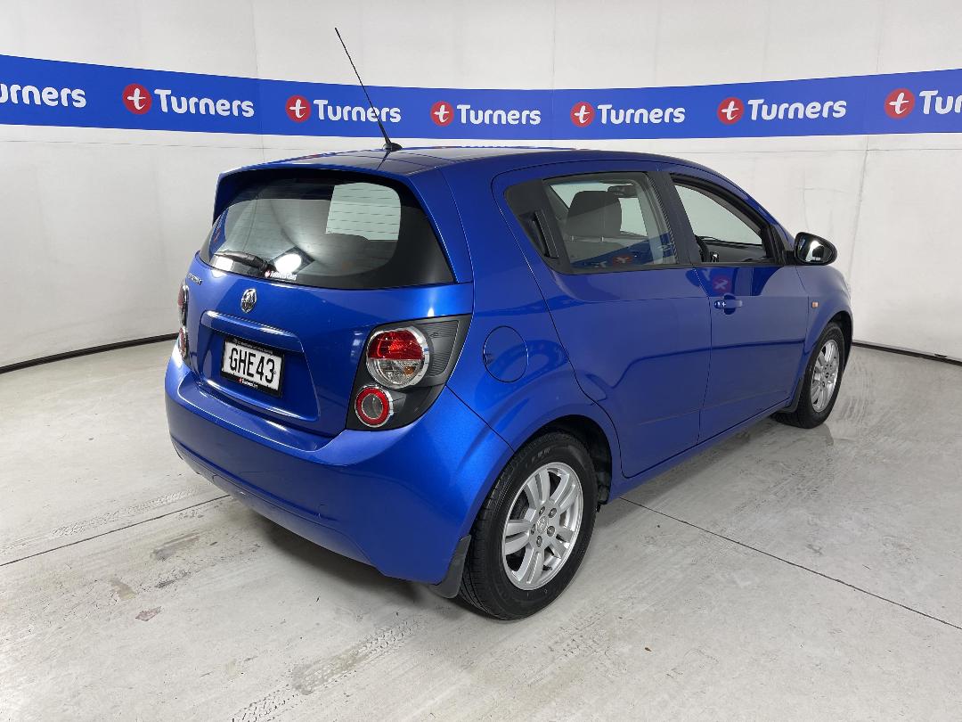 Photo '7' of Holden Barina Photo '7' of Holden Barina