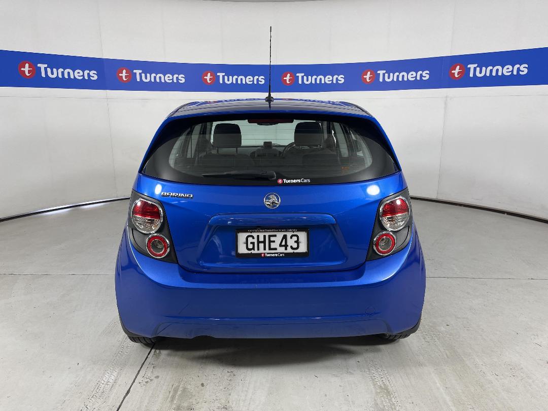 Photo '6' of Holden Barina Photo '6' of Holden Barina