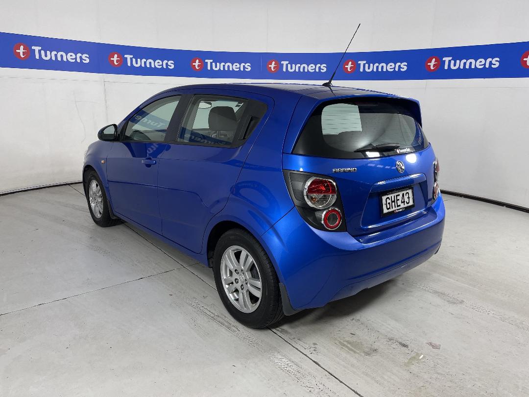 Photo '5' of Holden Barina Photo '5' of Holden Barina