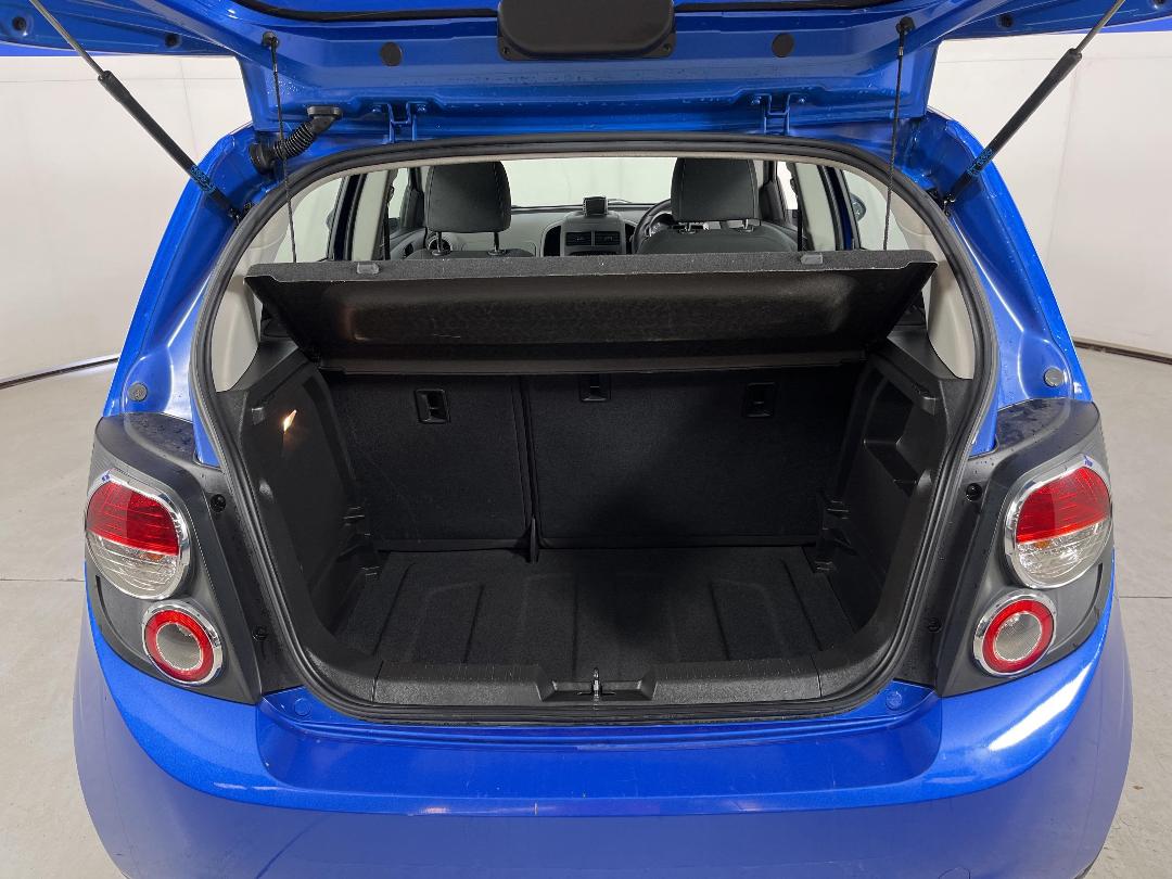 Photo '14' of Holden Barina Photo '14' of Holden Barina