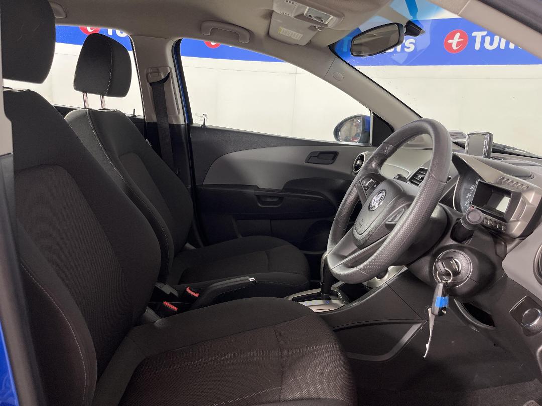 Photo '16' of Holden Barina Photo '16' of Holden Barina