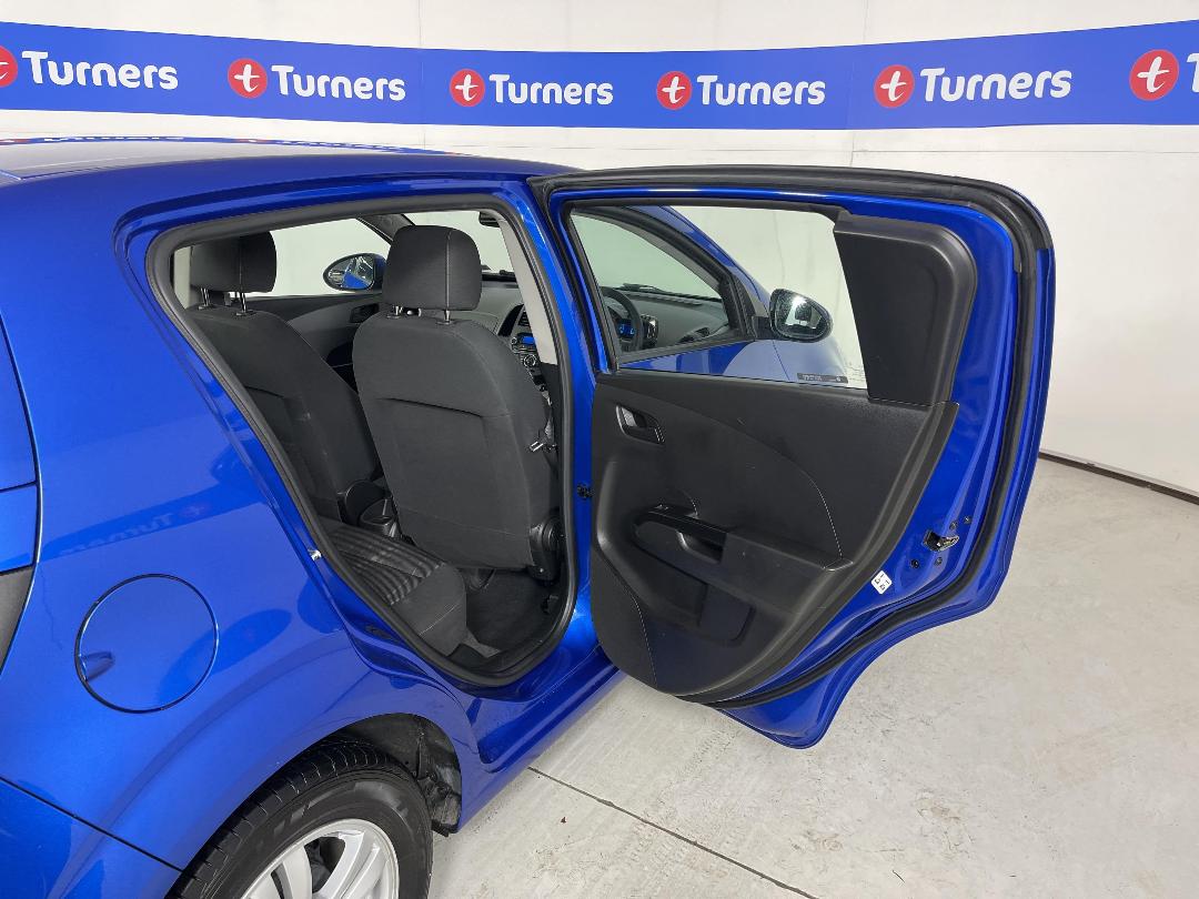 Photo '19' of Holden Barina Photo '19' of Holden Barina