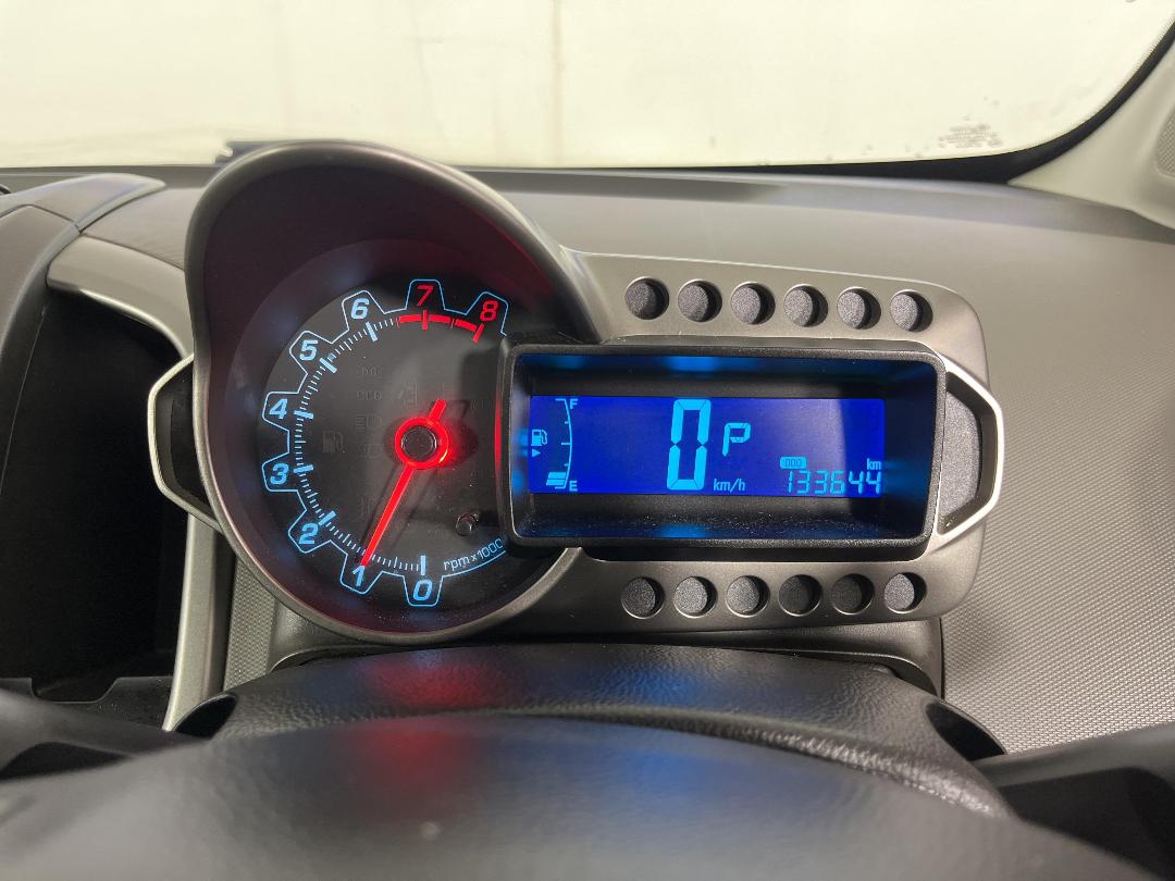 Photo '21' of Holden Barina Photo '21' of Holden Barina