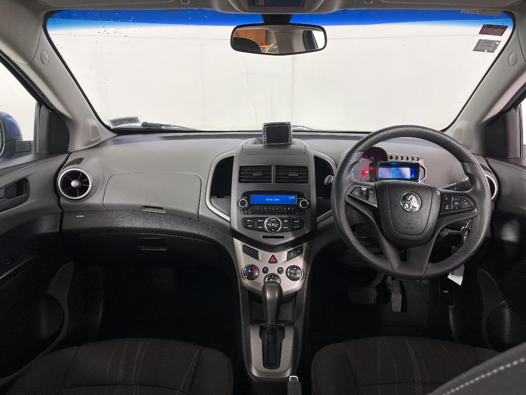 Photo '17' of Holden Barina Photo '17' of Holden Barina