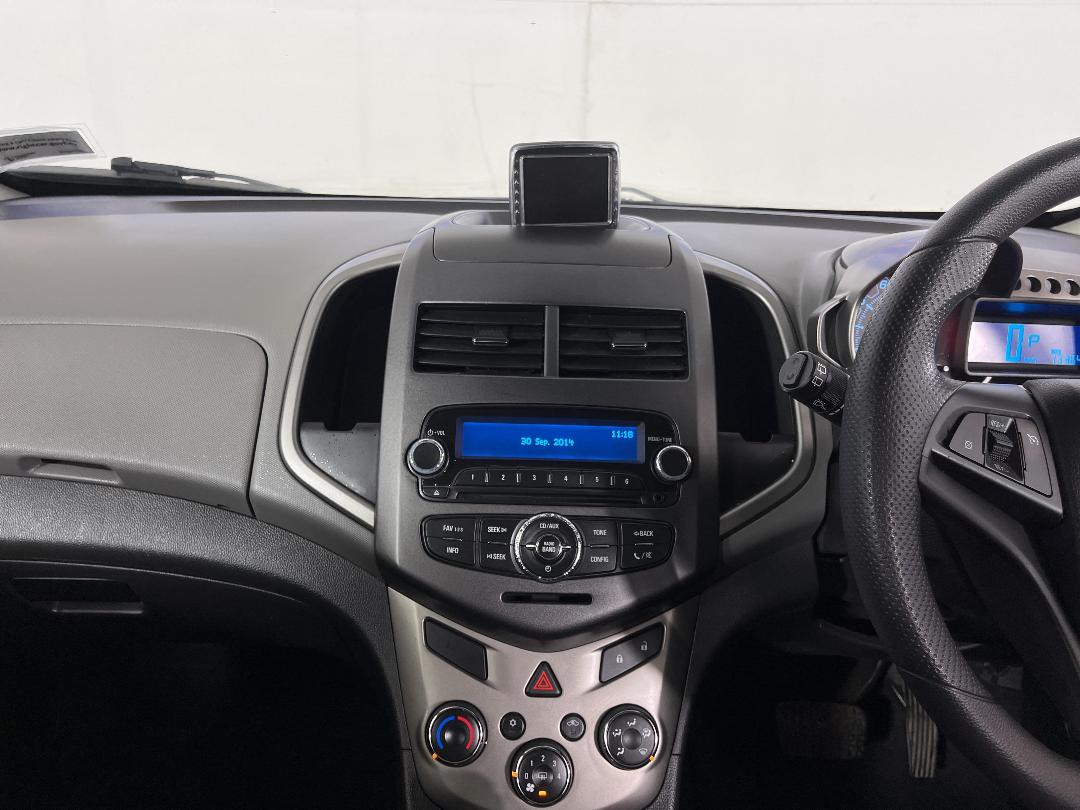 Photo '18' of Holden Barina Photo '18' of Holden Barina