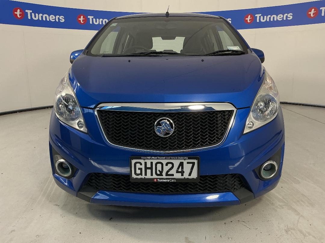 Photo '2' of Holden Barina Spark