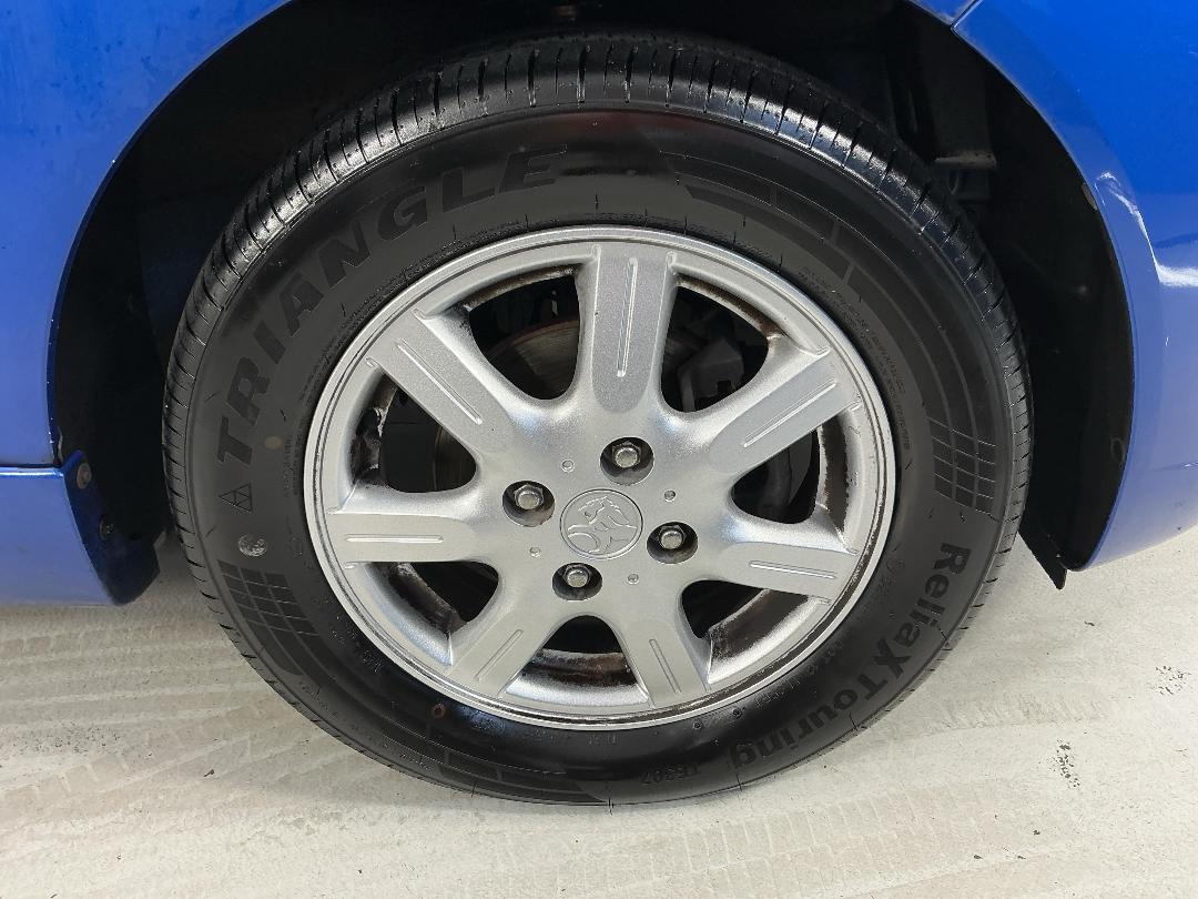 Photo '9' of Holden Barina Spark