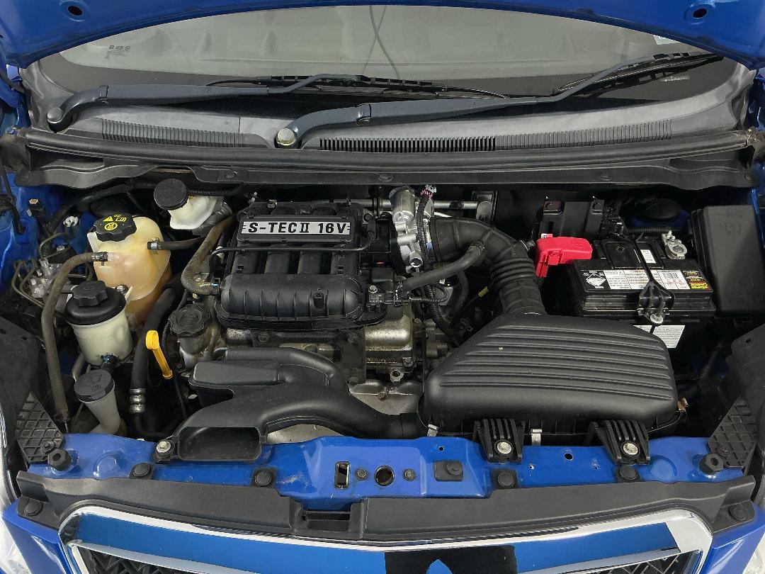 Photo '13' of Holden Barina Spark