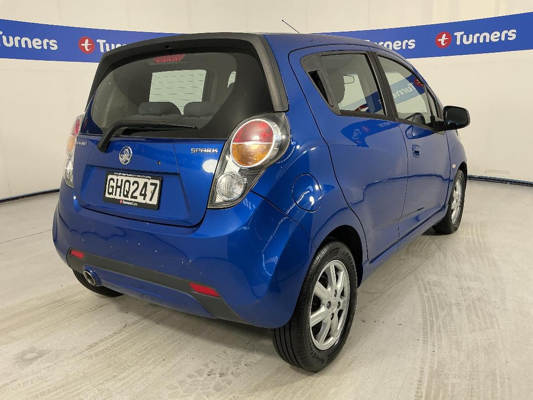 Photo '7' of Holden Barina Spark