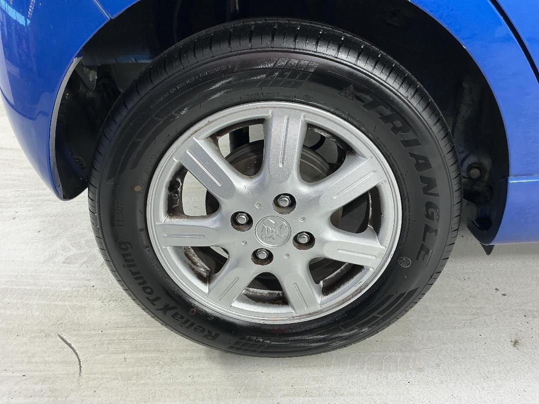 Photo '12' of Holden Barina Spark