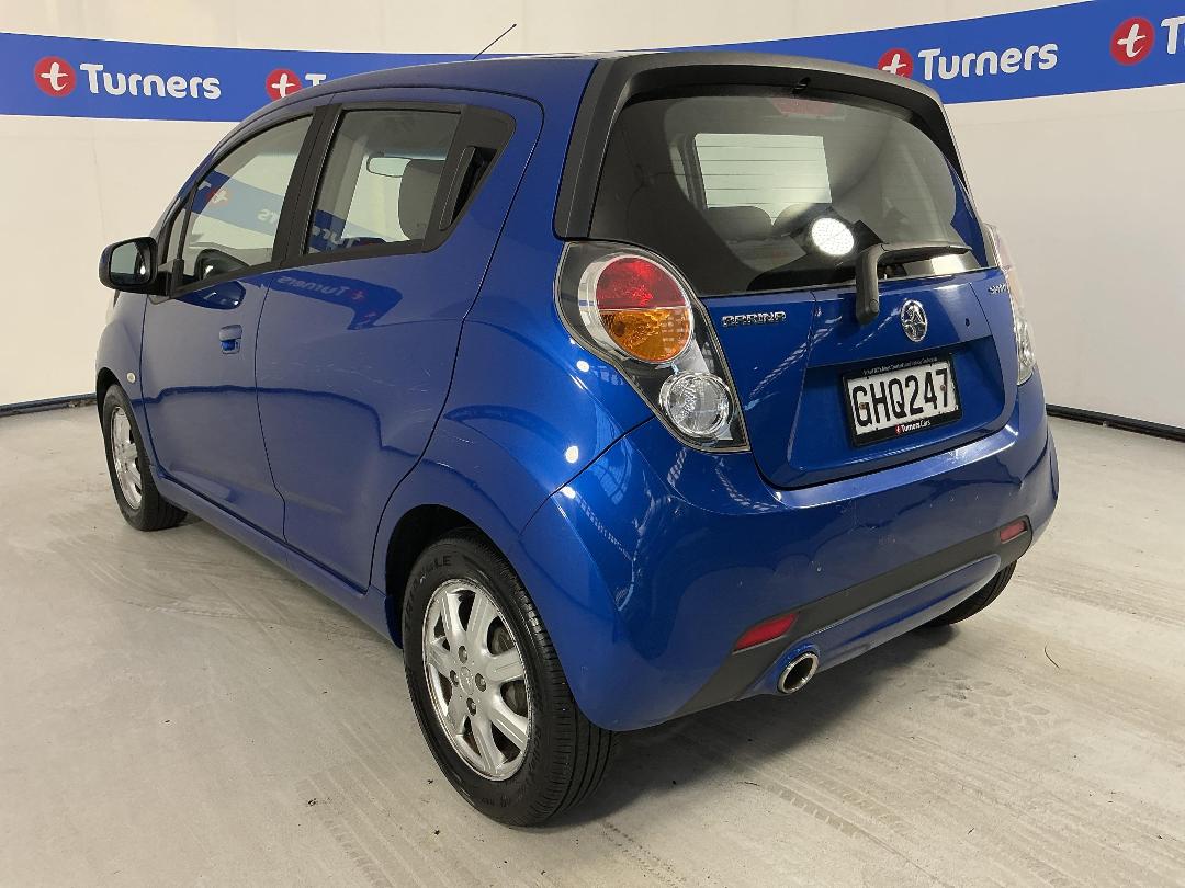 Photo '5' of Holden Barina Spark