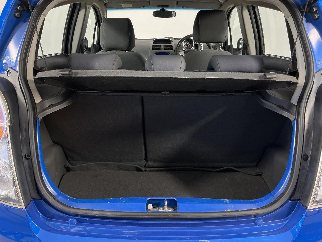 Photo '14' of Holden Barina Spark