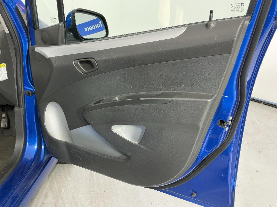 Photo '15' of Holden Barina Spark