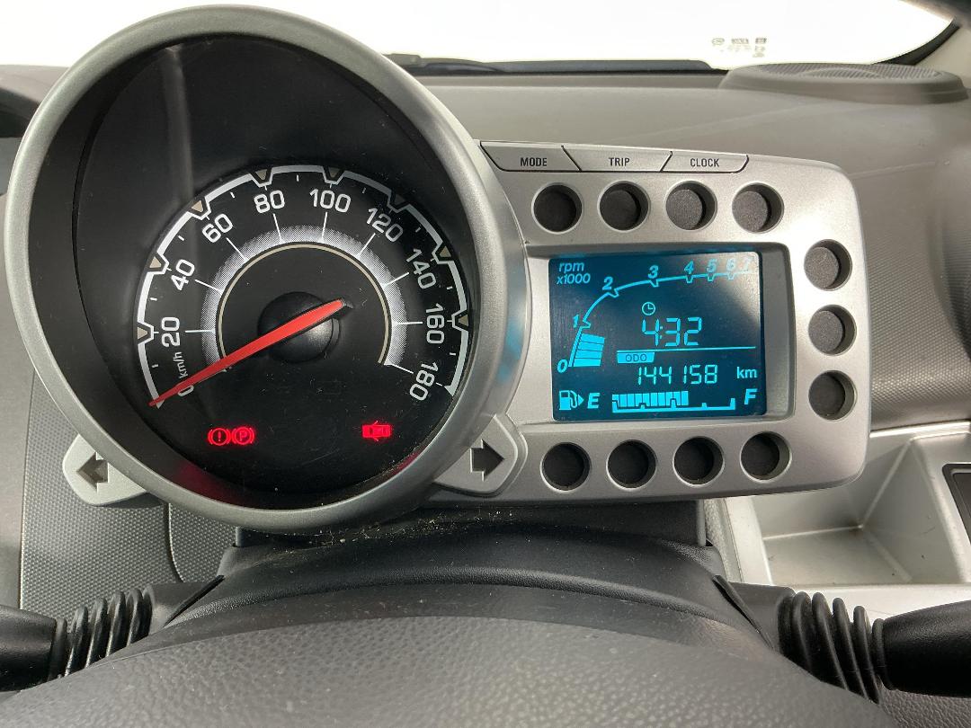 Photo '21' of Holden Barina Spark