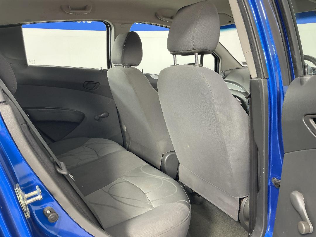 Photo '20' of Holden Barina Spark