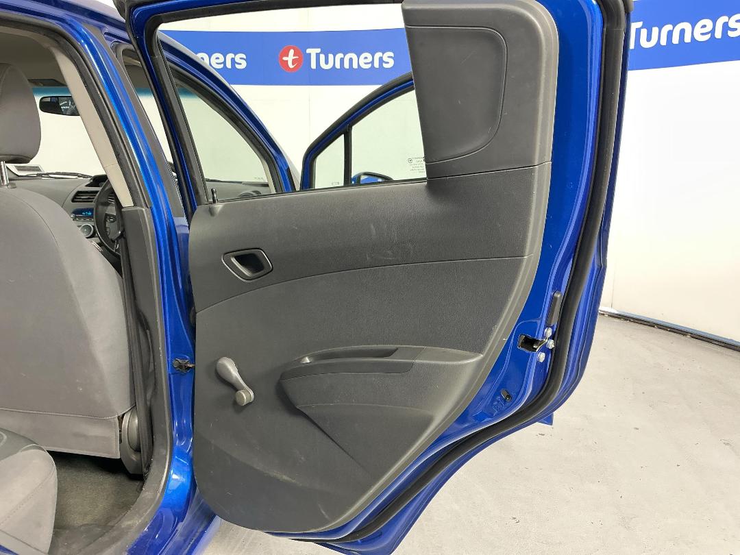 Photo '19' of Holden Barina Spark