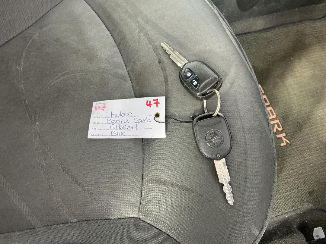 Photo '22' of Holden Barina Spark