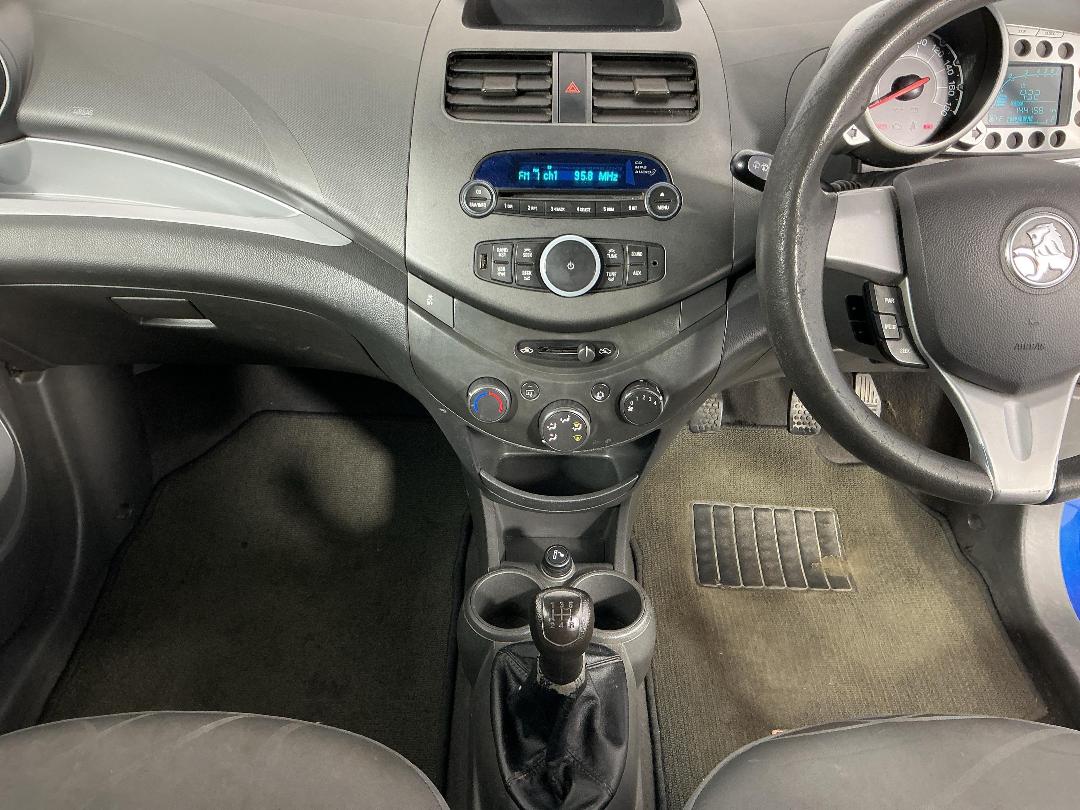 Photo '18' of Holden Barina Spark