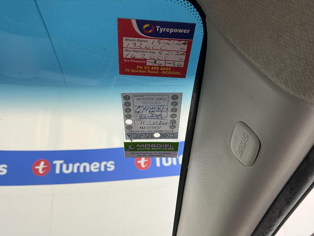 Photo '25' of Holden Barina Spark