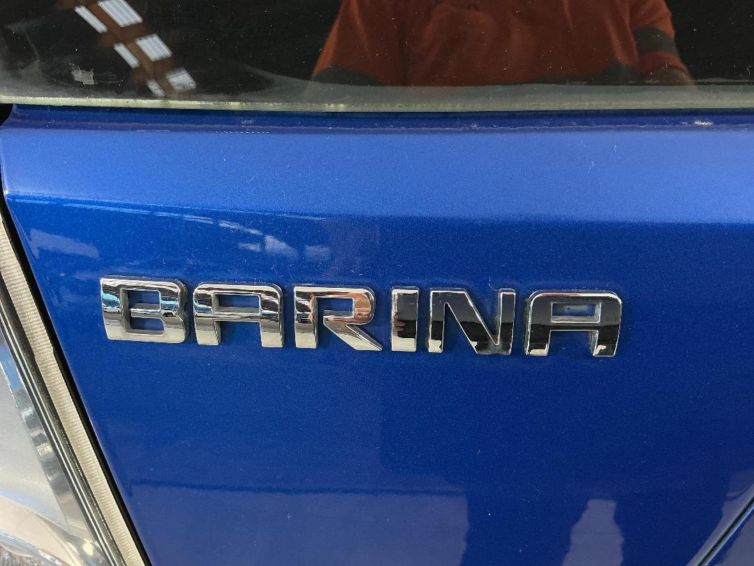 Photo '27' of Holden Barina Spark