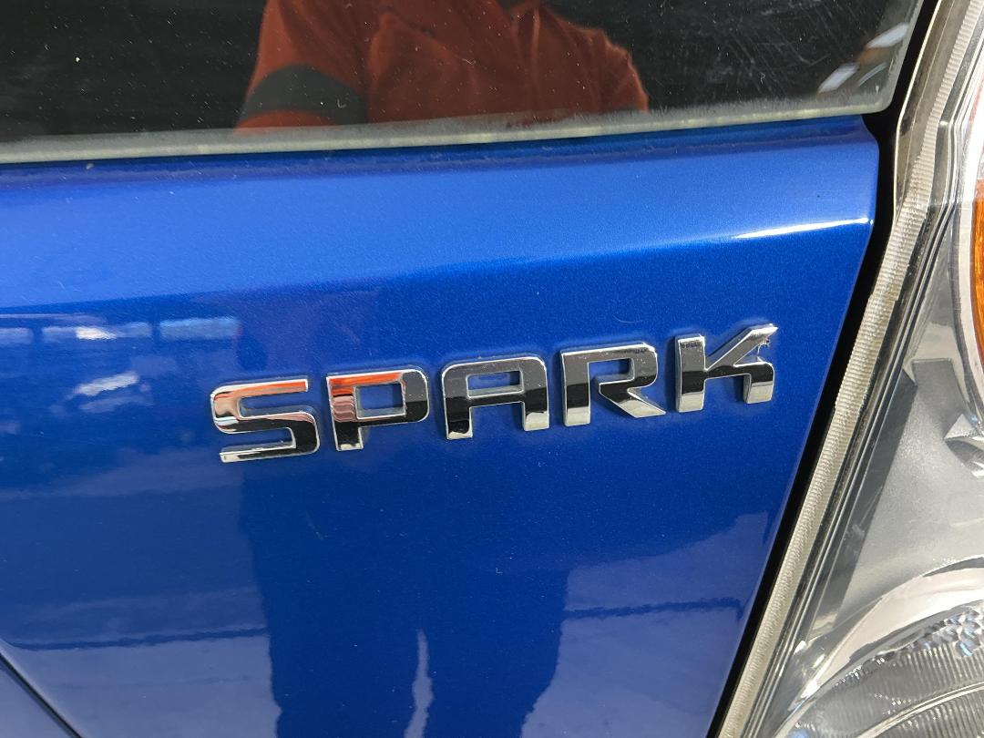 Photo '28' of Holden Barina Spark