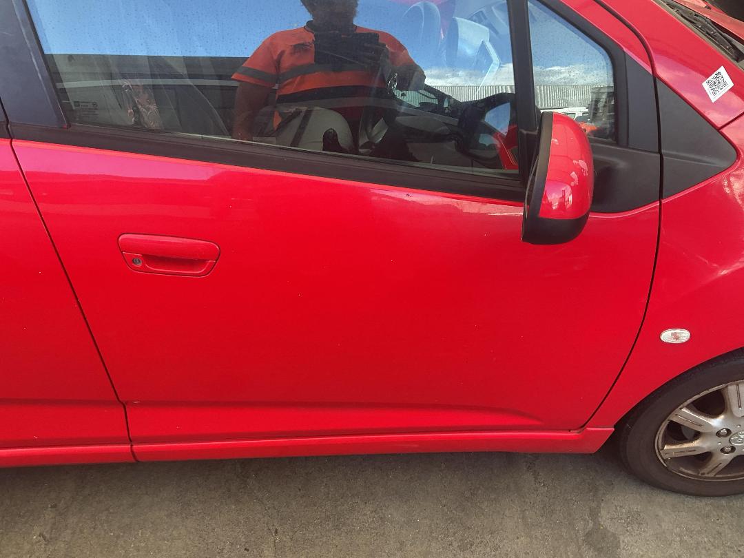 Photo '3' of Holden Barina Spark CD Photo '3' of Holden Barina Spark CD