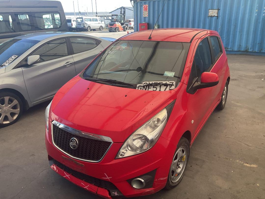 Photo '6' of Holden Barina Spark CD Photo '6' of Holden Barina Spark CD