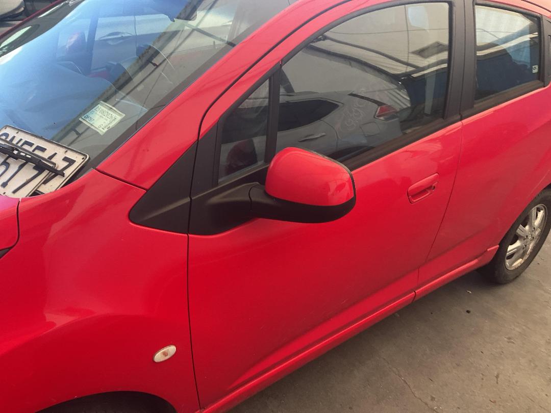 Photo '9' of Holden Barina Spark CD Photo '9' of Holden Barina Spark CD