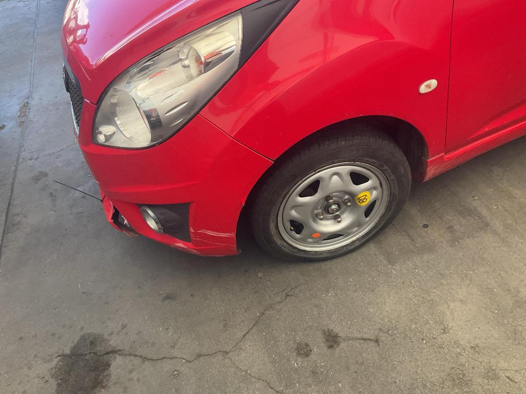 Photo '7' of Holden Barina Spark CD Photo '7' of Holden Barina Spark CD