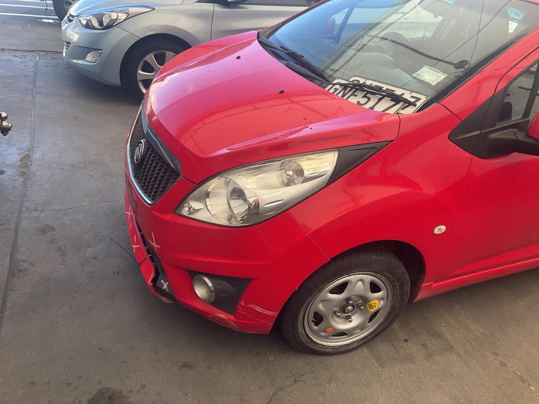 Photo '8' of Holden Barina Spark CD Photo '8' of Holden Barina Spark CD