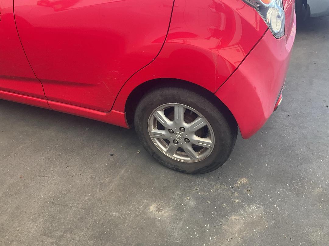 Photo '12' of Holden Barina Spark CD Photo '12' of Holden Barina Spark CD