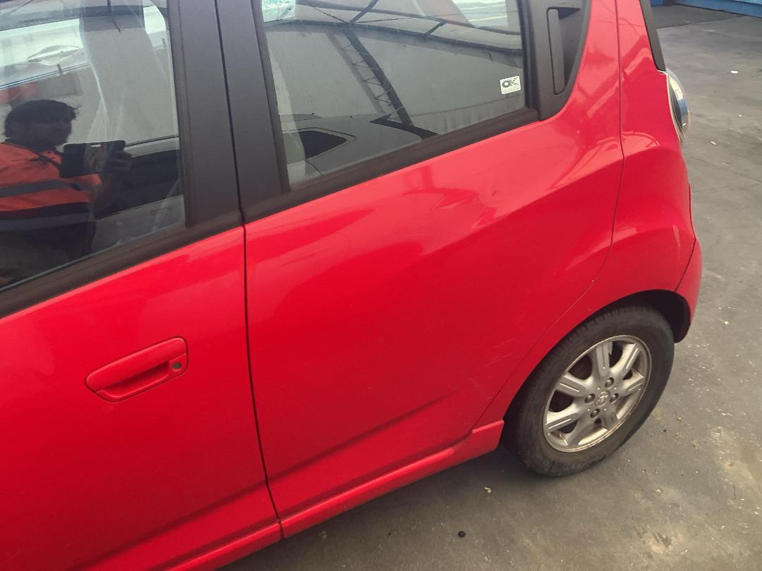 Photo '10' of Holden Barina Spark CD Photo '10' of Holden Barina Spark CD