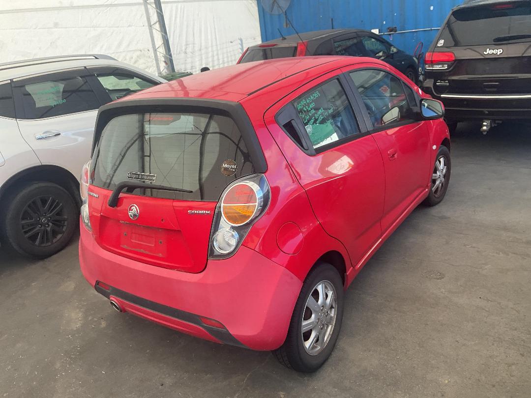 Photo '14' of Holden Barina Spark CD Photo '14' of Holden Barina Spark CD