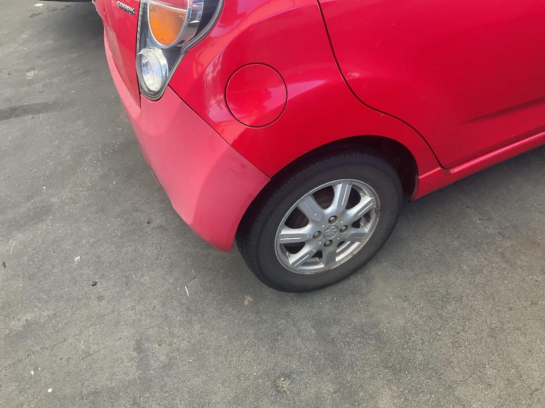 Photo '15' of Holden Barina Spark CD Photo '15' of Holden Barina Spark CD